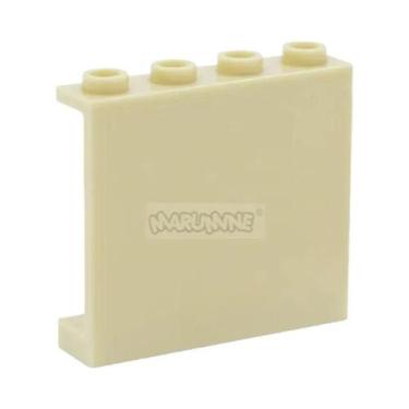 Imagem de Painel De Vidro Transparente Para Construção De Blocos MARUMINE MOC Ac