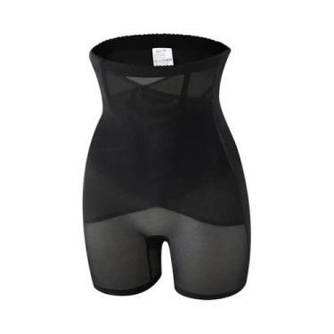 Imagem de Calcinha Modeladora Feminina De Cintura Alta Com Controle De Barriga E