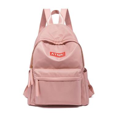 Imagem de Mochila Faculdade Casual Bolsa Reforçada Grande-Feminino