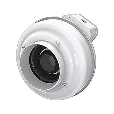 Imagem de Systemair/Fantech Ventilador INLINE FR100 10,16 cm (4") 122CFM
