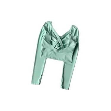 Imagem de Sutiã Esportivo De Alta Intensidade À Prova De Choque, Tudo Em Um, Par