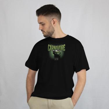 Imagem de Camiseta Masculina Manga Curta Estampa DTF Premiun Malha Algodão Leve do P ao G1-Masculino