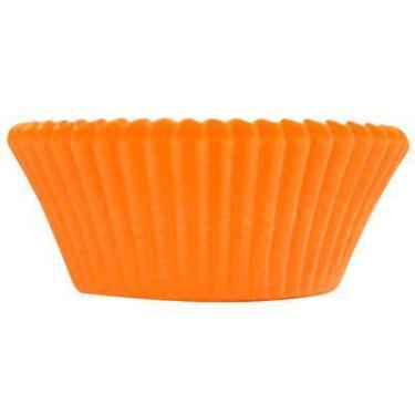 Imagem de Forma forneável n2 para mini cupcake com 45 unidades mago, Laranja