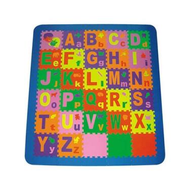 Imagem de Tapete Alf Unissex Colorido - Carlu Brinquedos