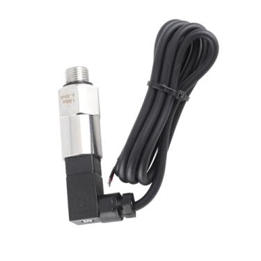 Imagem de Naroote Sensor Transdutor de Pressão Design Compacto para água Gás óleo para Tanque de óleo Tanque de Gás (0-1,6MPA)