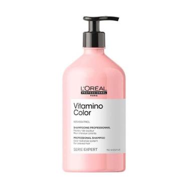 Imagem de Shampoo Vitamino Color 750ml L'oréal Professionnel - Loreal