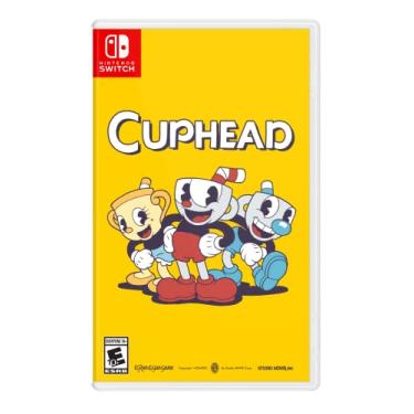 Imagem de Cuphead Nintendo Switch