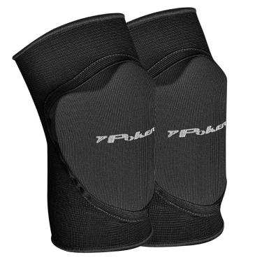 Imagem de Joelheira Profissional Indoor Poker Volei Futsal Acolchoado-Unissex