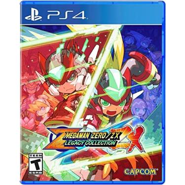 Imagem de Mega Man Zero/Zx Legacy Collection - PlayStation 4 Standard Edition