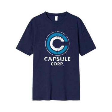 Imagem de Camiseta Masculina De Algodão Com Estampa Engraçada, Manga Curta, Solt