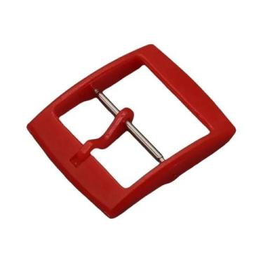 Imagem de Fecho De Relógio De Plástico Colorido Para Pulseira Swatch 16mm 19mm 2