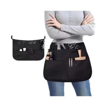 Imagem de Avental Unissex Versátil Com Bolso Para Ferramentas, Resistente À Água