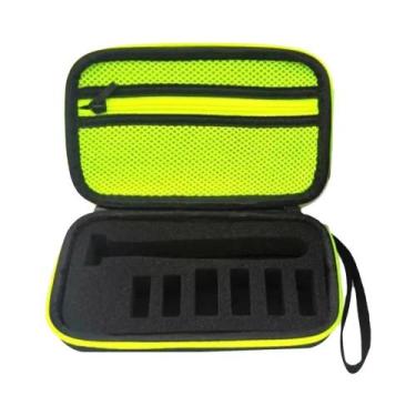 Imagem de Estojo De Viagem Portátil Philips OneBlade QP2530 2520 Em EVA Duro, Ca
