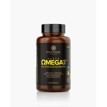 Imagem de Super Ômega 3 TG Ultra Concentrado 240 Cápsulas Essential Nutrition