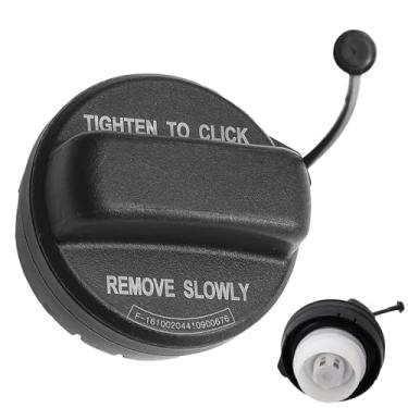 Imagem de Tampa de combustível para Honda, 2008-2017 Accord, 2006-2015 Civic, 2007-2016 CR-V, 2009-2015 Pilot, 2011-2017 Odyssey, 2009-2020 Fit, HR-V, Insight, 2005-2017 2020 Acura MDX RDX ILX TL TSX, 17670