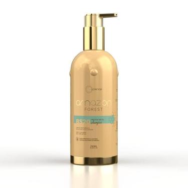 Imagem de Shampoo Bs20 Peptide Metal Amazon Forest Brscience 1000ml