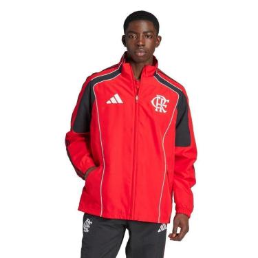 Imagem de Agasalho do CR Flamengo UBP Adidas-Masculino