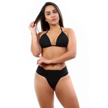 Imagem de Conjunto Biquíni Franzido C/Bojo-Feminino