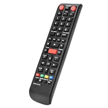 Imagem de SALALIS Substituição Durável do Reprodutor de DVD Blu-ray Com Controle Remoto Universal para, Fácil de Usar para Controle Remoto de TV