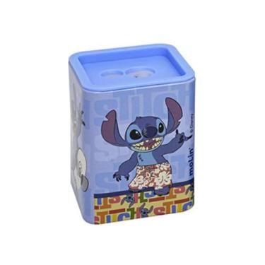 Imagem de Apontador Com Depósito Metálico Stitch MOLIN Estampa 7
