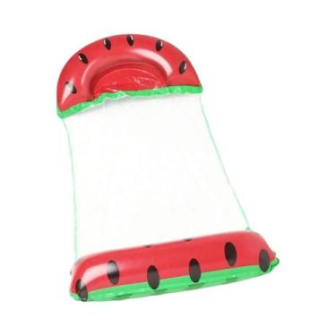 Imagem de Cama Inflável De PVC Dobrável Para Piscina, Colchão De Ar Para Esporte