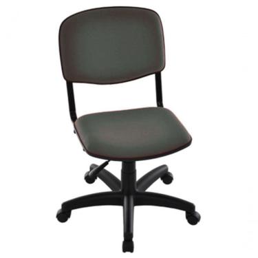 Imagem de Cadeira Giratória Para Auditórios Linha Hotel Auditório Cinza