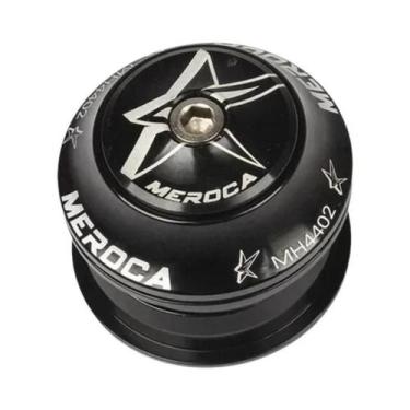 Imagem de Caixa De Direção Ultraleve MEROCA 44-44mm Com Rolamento Selado 1 1/8 P