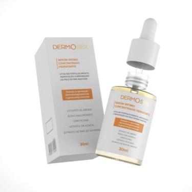 Imagem de Serum Intimo Concentrado Hidratante Dermosex - 30 ml - A sós