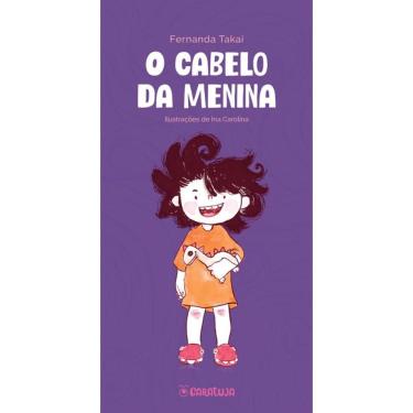 Imagem de O cabelo da menina