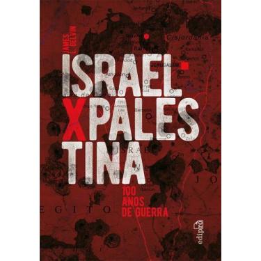 Imagem de Livro - Israel x Palestina