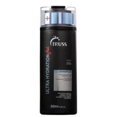 Imagem de Shampoo Ultra Hydration Plus 300ml Truss Limpeza Profunda Revitaliza C