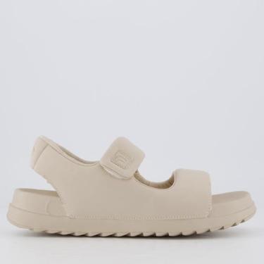 Imagem de Sandália Fila Drifter Bubble Feminina Bege, 38