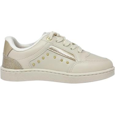 Imagem de Tênis Infantil Menina Casual Básico Dia a Dia Passeio Escola Conforto Molekinha 2574.119-Feminino