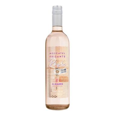 Imagem de Vinho Frisante Rosé Suave Natural Almadén Moscatel 750ml