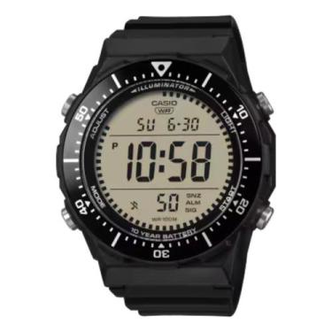 Imagem de Relógio casio masculino timeless digital ae-1700h-1avdf
