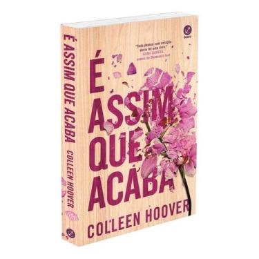 Imagem de Livro - É assim que acaba - Galera