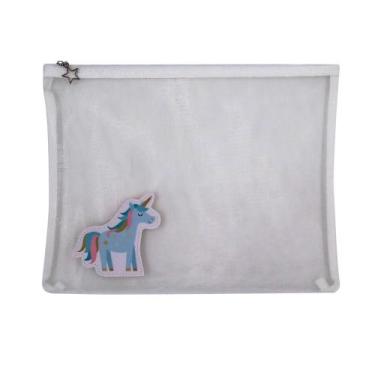 Imagem de Necessarie Telado 31x23cm Unicórnio SS8932 - SPIDER