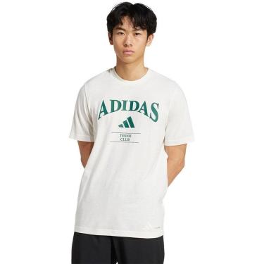 Imagem de Camiseta Adidas Tennis Club Masculina-Masculino