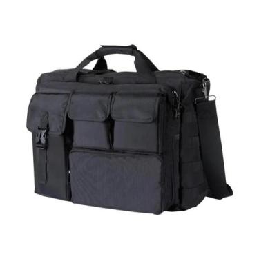 Imagem de Mochila Tática De Nylon, Bolsa Mensageiro Molle, Multifuncional Para L