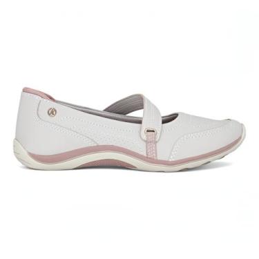 Imagem de Sapatilha Esportiva Kolosh Macia Calce Facil Conforto Leve, Cinza, 35