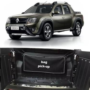 Imagem de Bolsa Caçamba ' G L200 Triton 840 Litros Mala Viagem 2013 2014 - Auto'