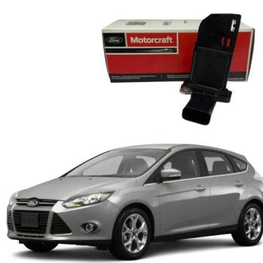 Imagem de Sensor Maf Ford Focus 2013 a 2019 Motor 2.0l Flex Original - CP9Z12B57