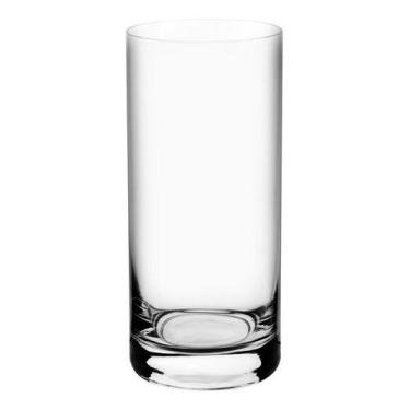 Imagem de Jogo De Copos Altos Larus Em Cristal Eco 6pçs 470ml- Bohemia