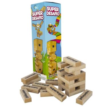 Imagem de Jogo Super Desafio - Superlegal Brinquedos
