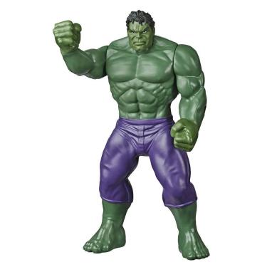 Imagem de Figura Marvel - Hulk - Olympus - 25 Cm - Hasbro Figura Básica Vingadores - Hulk - 25 Cm...