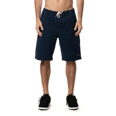 Imagem de Bermuda Quiksilver Taxer Chino Marinho-Marinho-38-Masculino