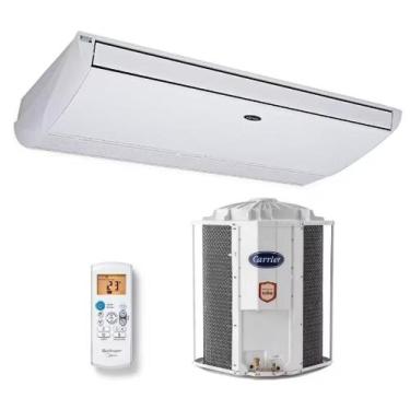 Imagem de Ar-condicionado Split Teto Inverter 58000 BTUs Carrier Xpower Connect 