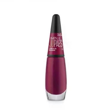 Imagem de Esmalte Cremoso Cheia de Manias Impala Mundial 7,5Ml
