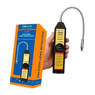 Imagem de Detector De Vazamentos Gás Refrigerante 7 Niveis WJL-6000S - Elitech