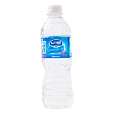 Imagem de Água Mineral Nestlé Natural Sem Gás Pureza Vital 510Ml
